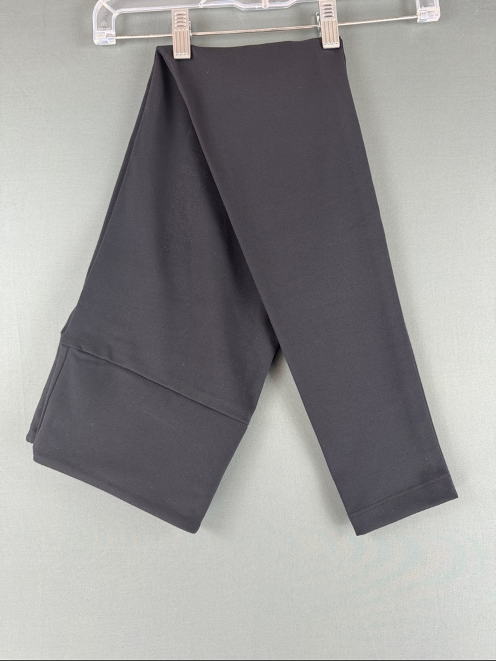 Max & Mia Black Leggings - Classic Solid Performance Legging